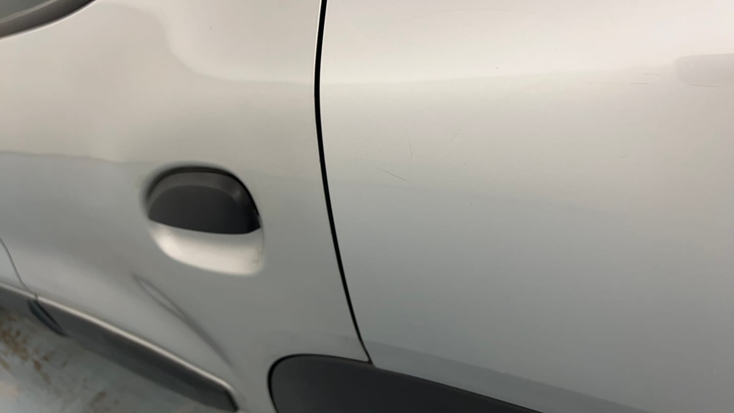 Used 2023 Renault Kwid CLIMBER AMT Petrol Automatic dents MINOR DENT