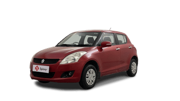 Used 2014 Maruti Suzuki Swift VXi Petrol Manual Image