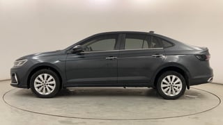 Used 2023 Volkswagen Virtus Highline 1.0 TSI MT Petrol Manual exterior LEFT SIDE VIEW