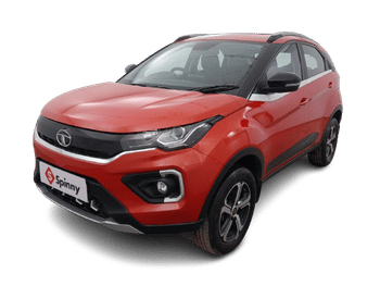 Used 2022 Tata Nexon XZA Plus (S) Petrol Automatic Image