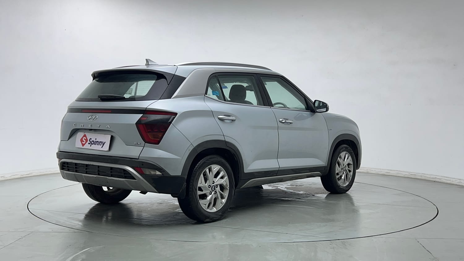 2022 Hyundai Creta SX 1.5 Petrol IVT-4