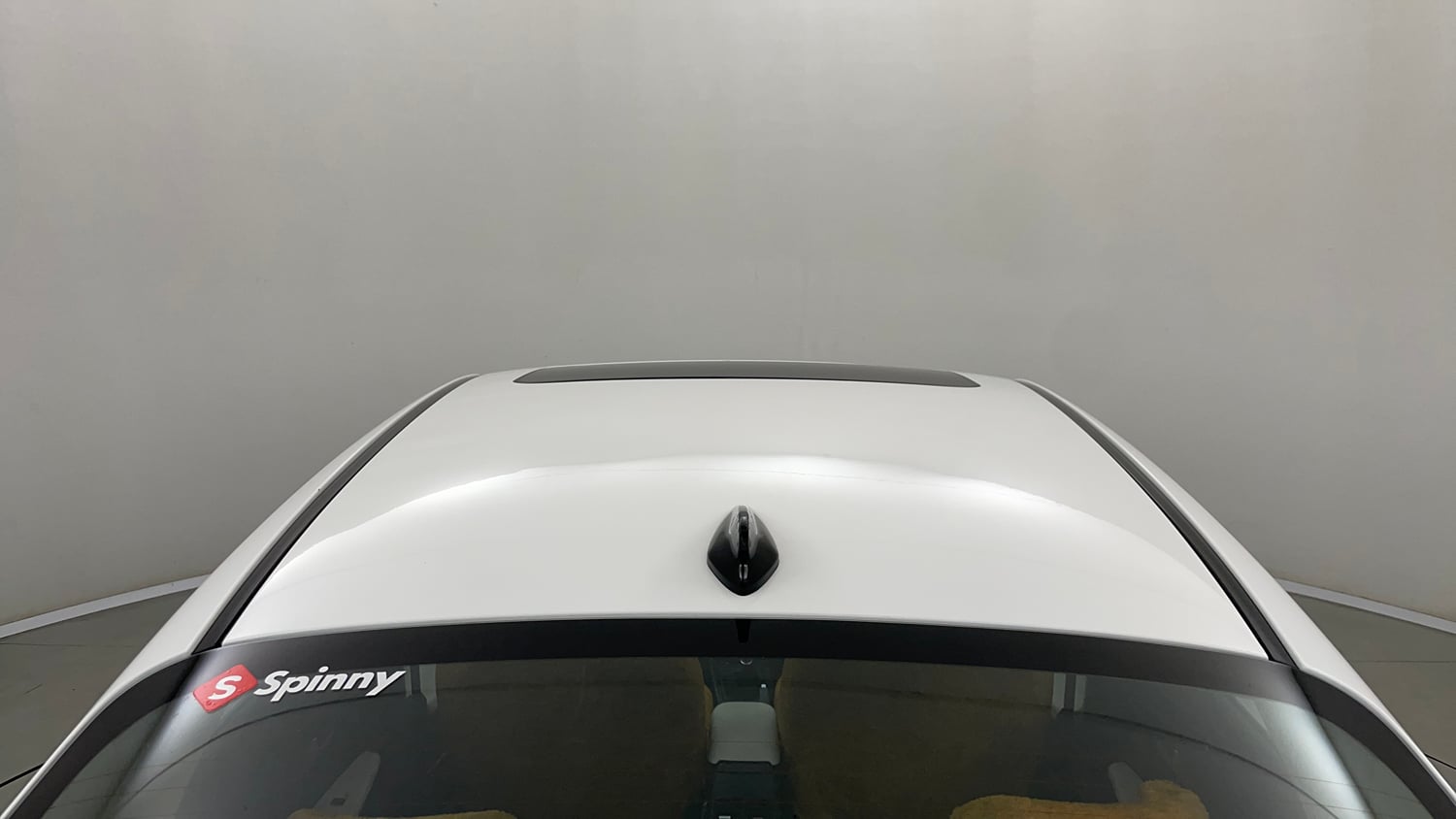 Used 2024 Hyundai Verna SX 1.5 Petrol MT Petrol Manual exterior EXTERIOR ROOF VIEW