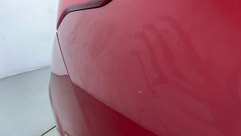 Used 2018 Hyundai Verna SX (O) 1.6 VTVT AT Petrol Automatic dents MINOR DENT