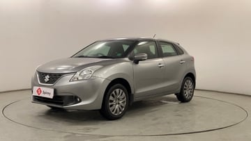 Used 2016 Maruti Suzuki Baleno Zeta 1.2 Petrol Manual Image