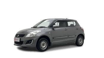Used 2016 Maruti Suzuki Swift LXI (O) CNG (Outside Fitted) Cng Manual Image
