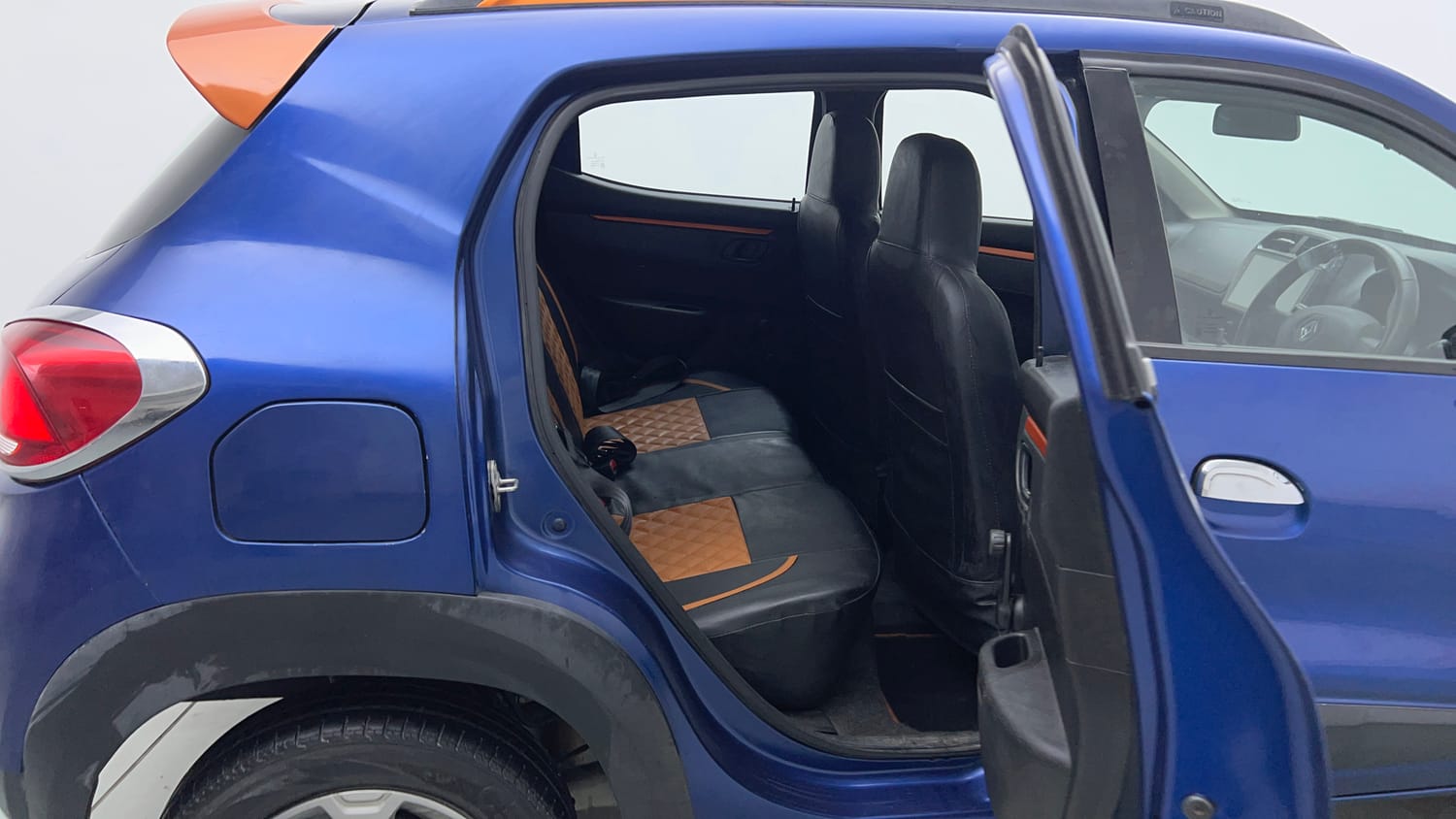 2017 Renault Kwid CLIMBER 1.0-18
