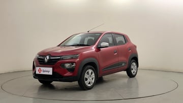 Used 2025 Renault Kwid RXT 1.0L AMT Petrol Automatic Image