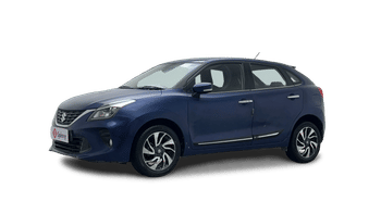 Used 2021 Maruti Suzuki Baleno Zeta Automatic Petrol Automatic Image
