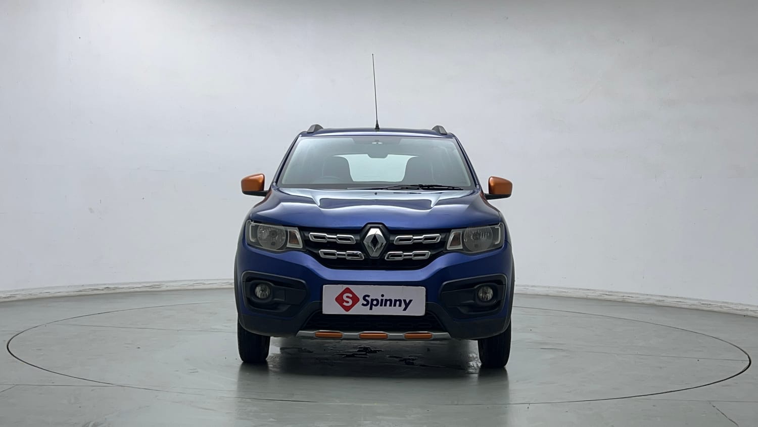 2017 Renault Kwid CLIMBER 1.0-7