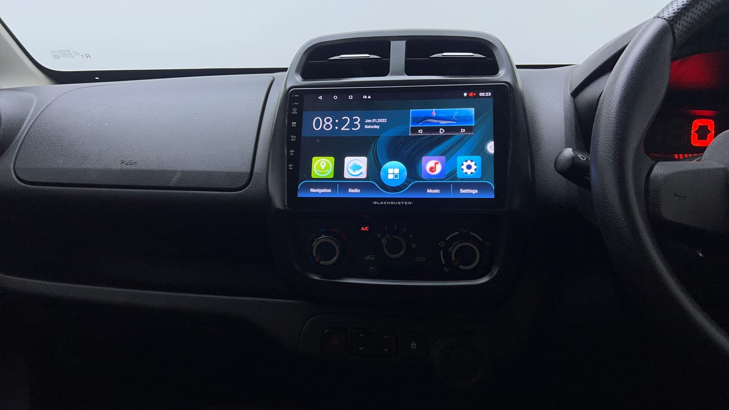 2017 Renault Kwid CLIMBER 1.0-13