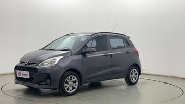 Used 2019 Hyundai Grand i10 Sportz 1.2 Kappa VTVT Petrol Manual Image