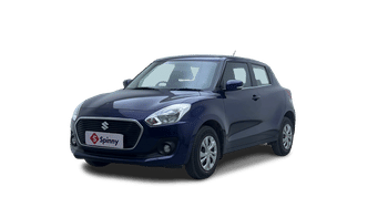 Used 2021 Maruti Suzuki Swift VXi AMT Petrol Automatic Image