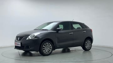 Used 2018 Maruti Suzuki Baleno Zeta 1.2 Petrol Manual Image