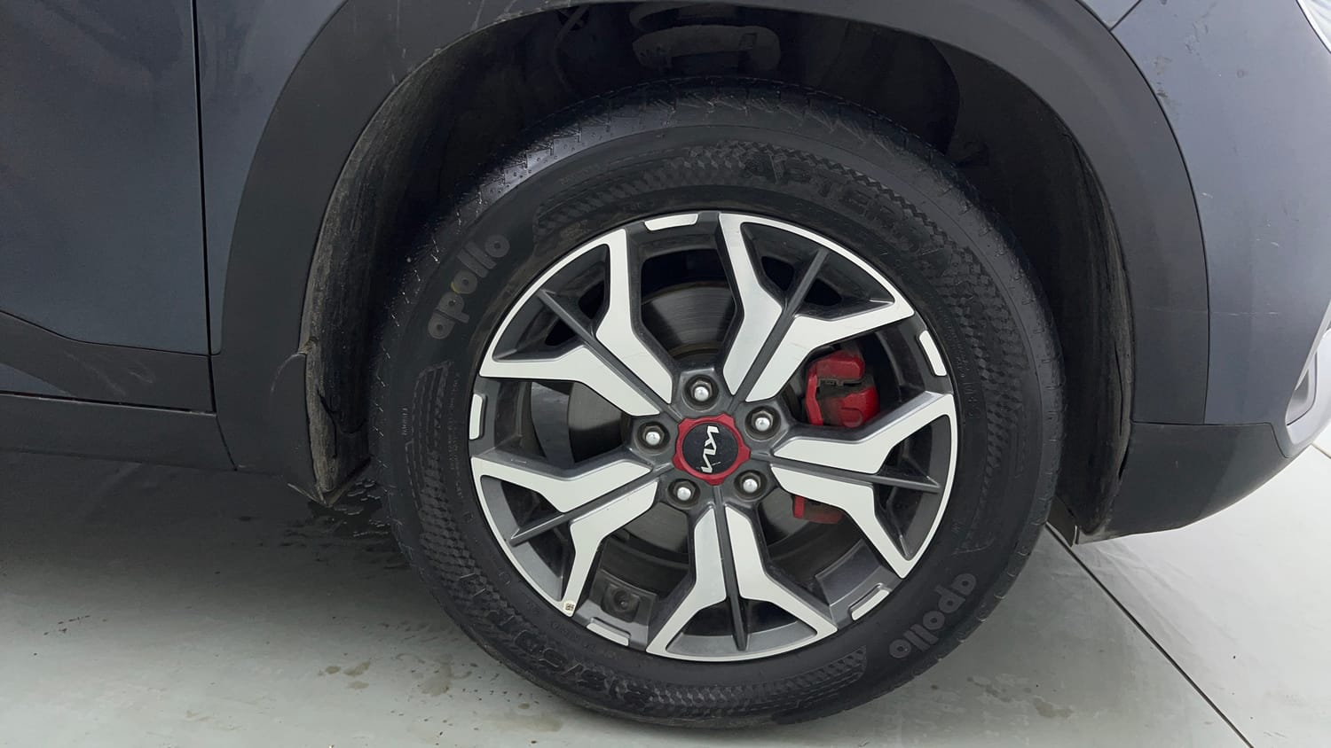 2022 Kia Seltos GTX Plus 1.4 DCT-32