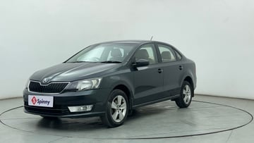 Used 2018 Skoda Rapid Ambition 1.6 MPI AT Petrol Automatic Image