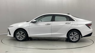 Used 2024 Hyundai Verna SX 1.5 Petrol MT Petrol Manual exterior LEFT SIDE VIEW