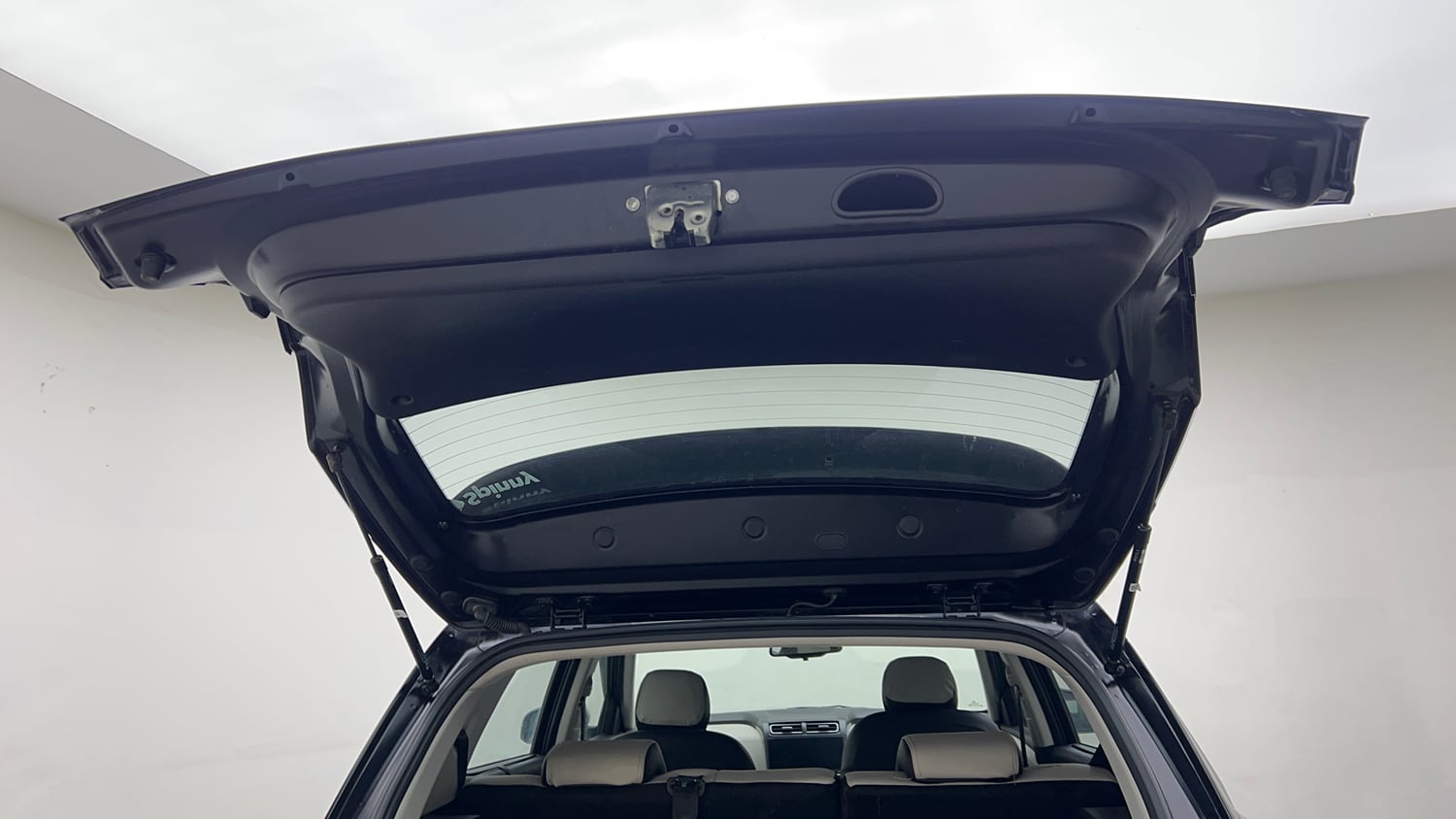 Used 2023 Hyundai Creta SX 1.5 Petrol Petrol Manual interior DICKY DOOR OPEN VIEW