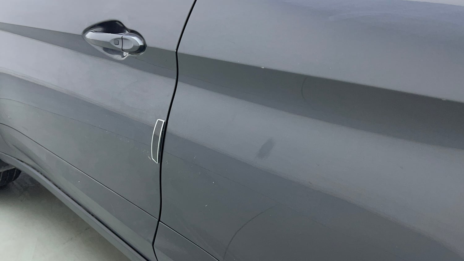 Used 2017 Tata Nexon XZ Plus Petrol Manual dents MINOR SCRATCH