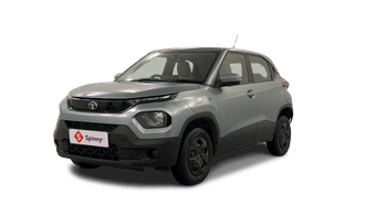 Used 2024 Tata Punch Adventure AMT Petrol Automatic Image