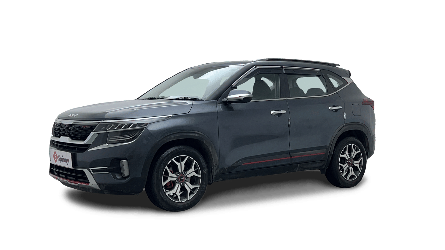 2022 Kia Seltos GTX Plus 1.4 DCT
