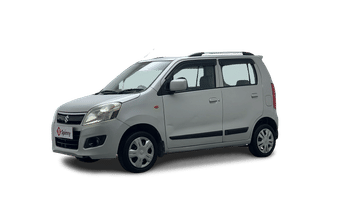 Used 2015 Maruti Suzuki Wagon R VXI Petrol Manual Image
