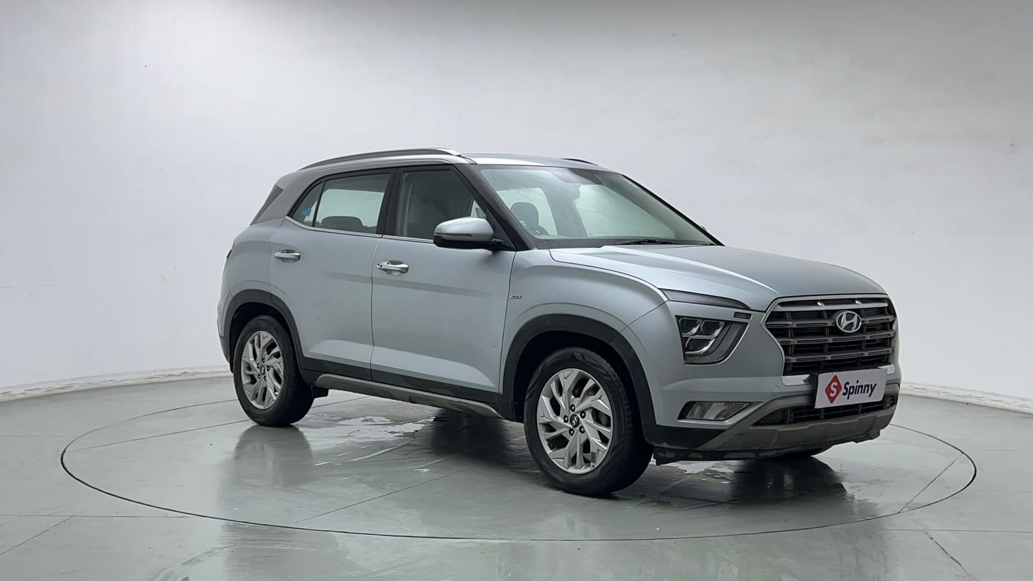2022 Hyundai Creta SX 1.5 Petrol IVT-6
