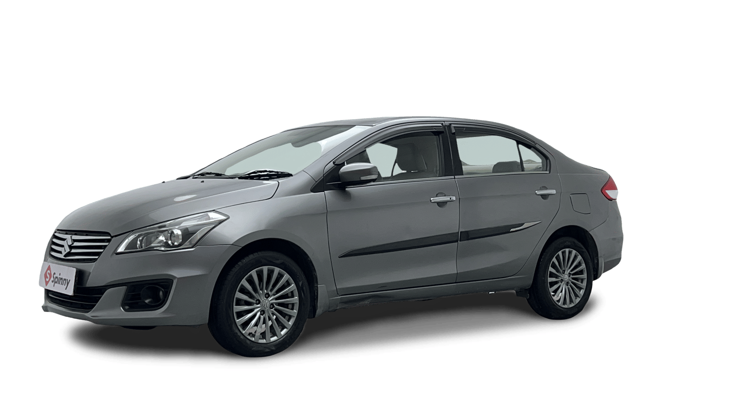 Used 2017 Maruti Suzuki Ciaz Alpha 1.4 MT Petrol Manual Image