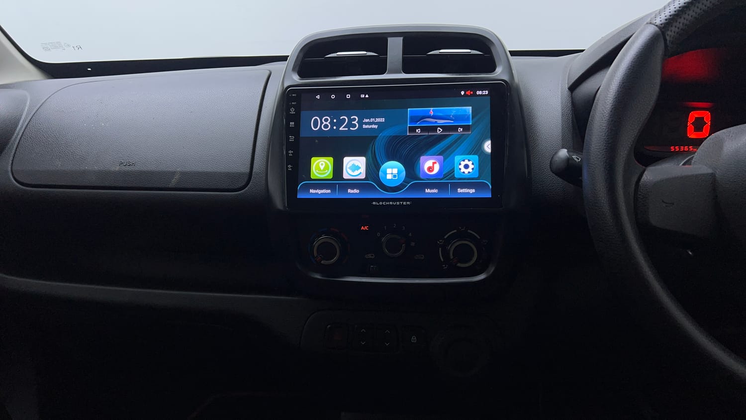 2017 Renault Kwid CLIMBER 1.0-41