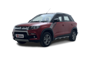 Used 2018 Maruti Suzuki Vitara Brezza ZDi+ Dual Tone Diesel Manual Image