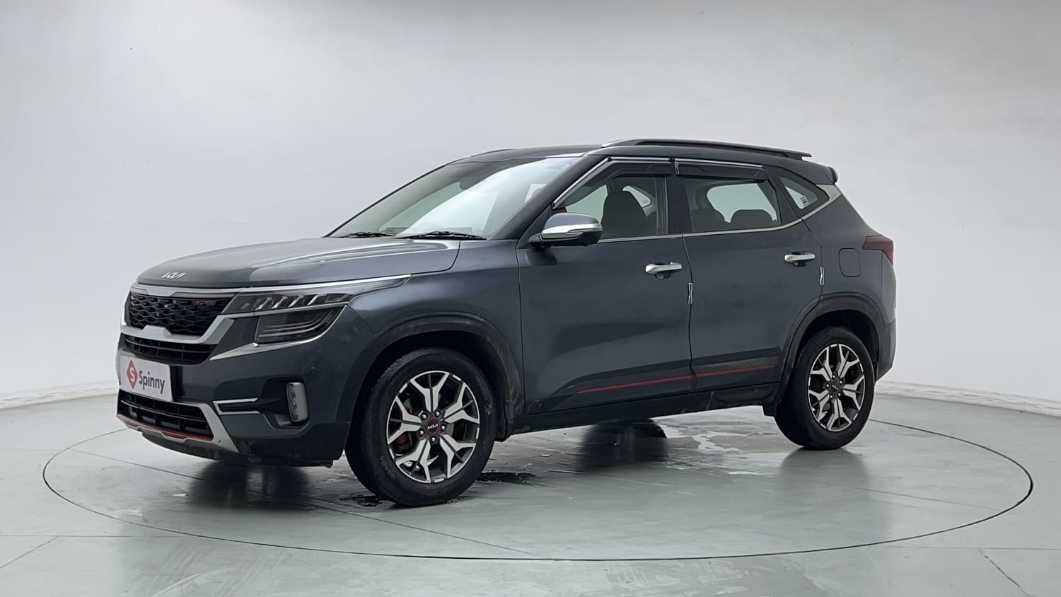 2022 Kia Seltos GTX Plus 1.4 DCT