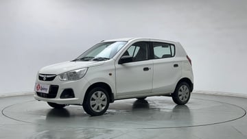 Used 2017 Maruti Suzuki Alto K10 VXi Petrol Manual Image