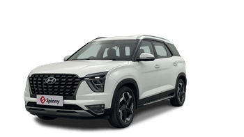 Used 2022 Hyundai Alcazar Signature (O) 6 STR 1.5 Diesel AT Diesel Automatic Image