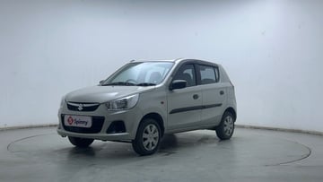 Used 2017 Maruti Suzuki Alto K10 VXi (O) AMT Petrol Automatic Image