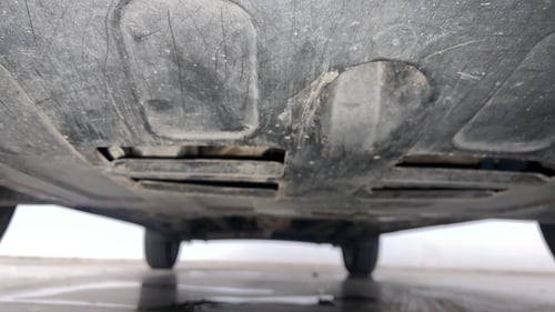 Used 2019 Hyundai Creta SX 1.6 Petrol Petrol Manual extra FRONT LEFT UNDERBODY VIEW