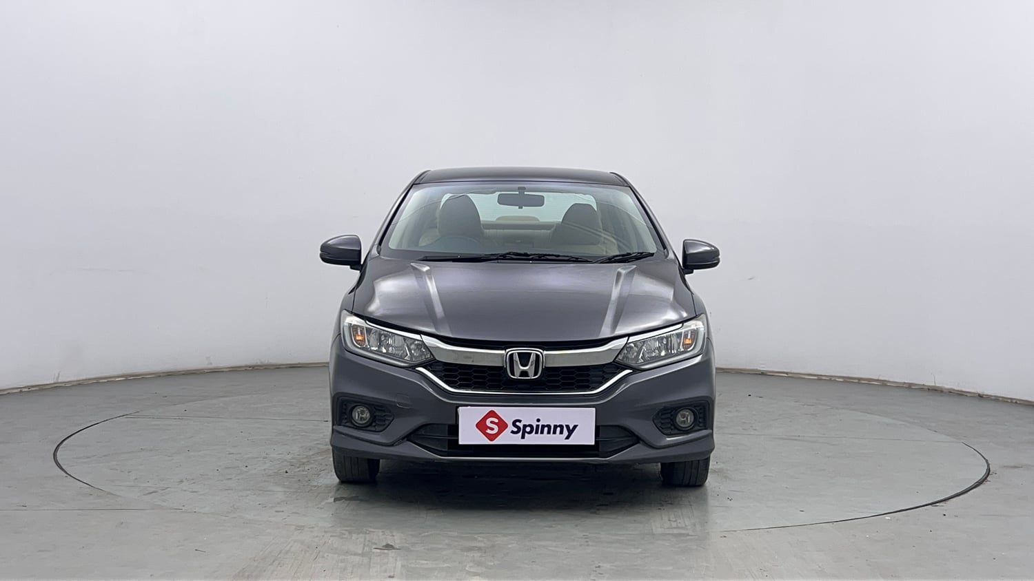 Used 2022 Honda City 4th Generation V Petrol Petrol Manual exterior FRONT VIEW
