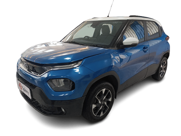 Used 2022 Tata Punch Creative Dual Tone Petrol Manual Image