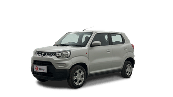 Used 2023 Maruti Suzuki S-Presso VXi Plus (O) AMT Petrol Automatic Image