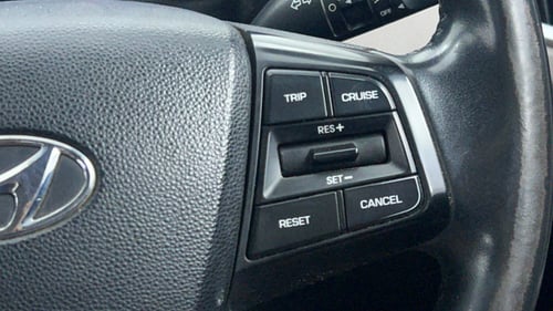Used 2019 Hyundai Creta SX 1.6 Petrol Petrol Manual top_features Cruise control