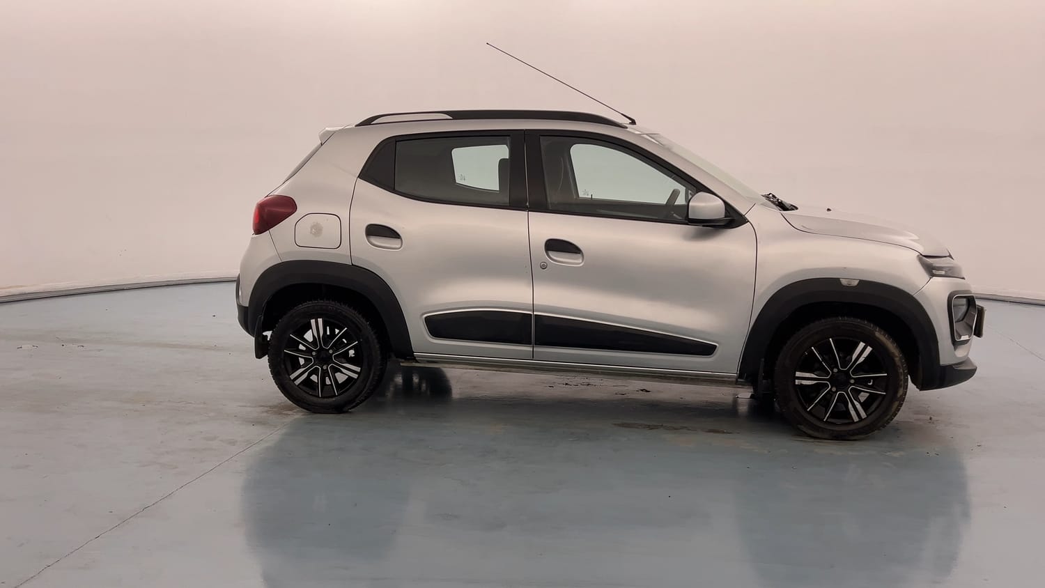 Used 2023 Renault Kwid CLIMBER AMT Petrol Automatic exterior RIGHT SIDE VIEW