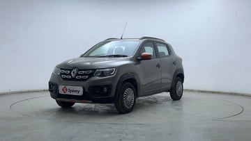 Used 2019 Renault Kwid CLIMBER 1.0 AMT Petrol Automatic Image