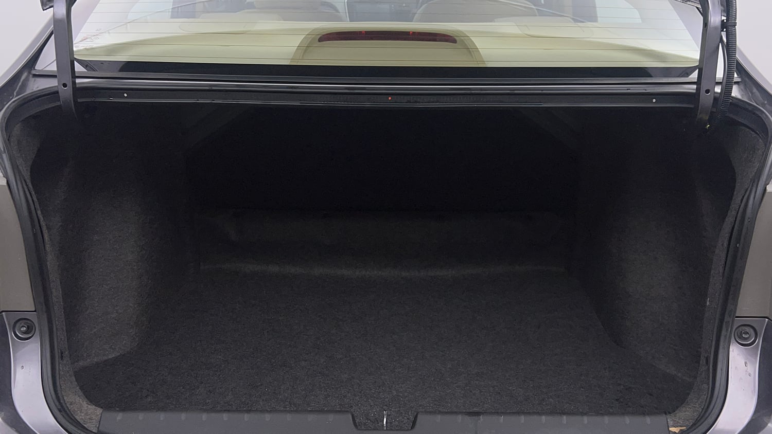 Used 2022 Honda City 4th Generation V Petrol Petrol Manual interior DICKY INSIDE VIEW