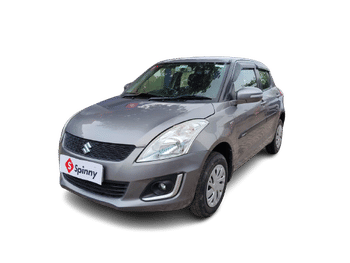 Used 2015 Maruti Suzuki Swift VXi Petrol Manual Image