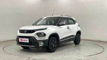 Used 2022 Tata Punch Adventure MT Petrol Manual Image