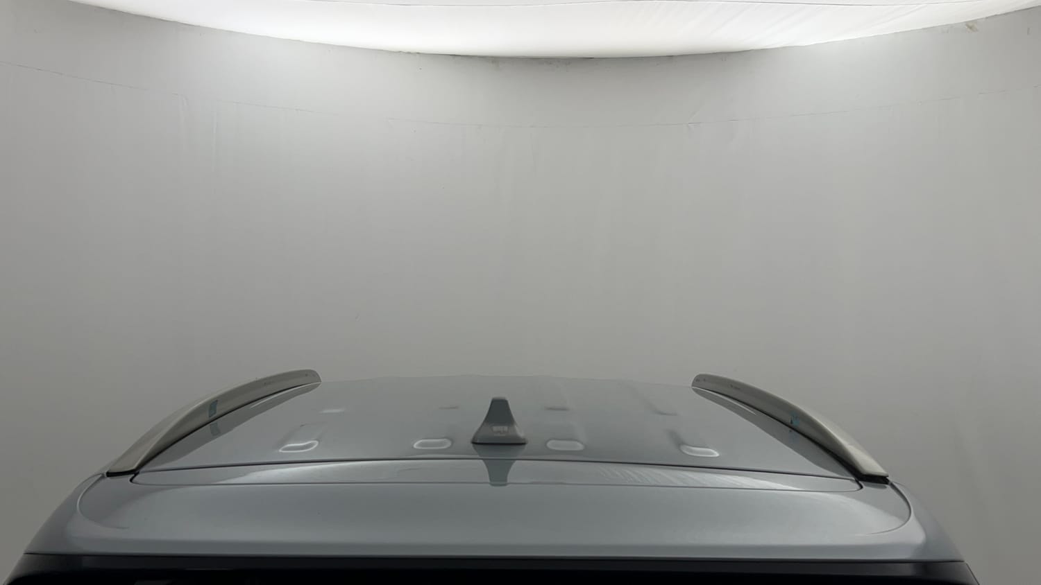 Used 2022 Hyundai Creta EX 1.5 Petrol Petrol Manual exterior EXTERIOR ROOF VIEW