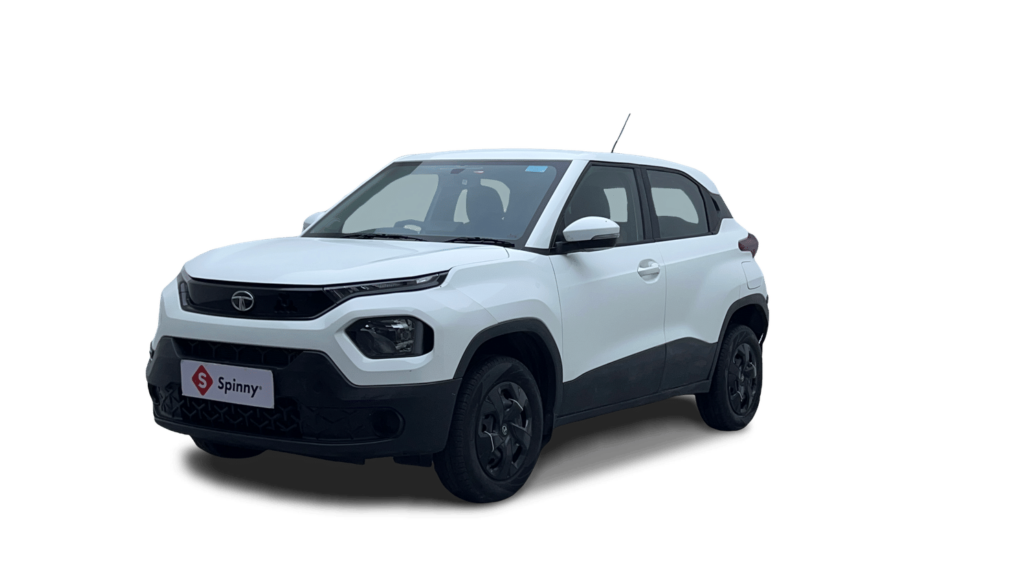 Used 2024 Tata Punch Adventure MT Petrol Manual Image
