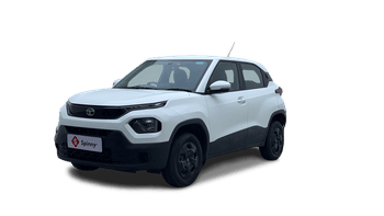 Used 2024 Tata Punch Adventure MT Petrol Manual Image
