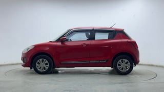 Used 2022 Maruti Suzuki Swift VXi Petrol Manual exterior LEFT SIDE VIEW