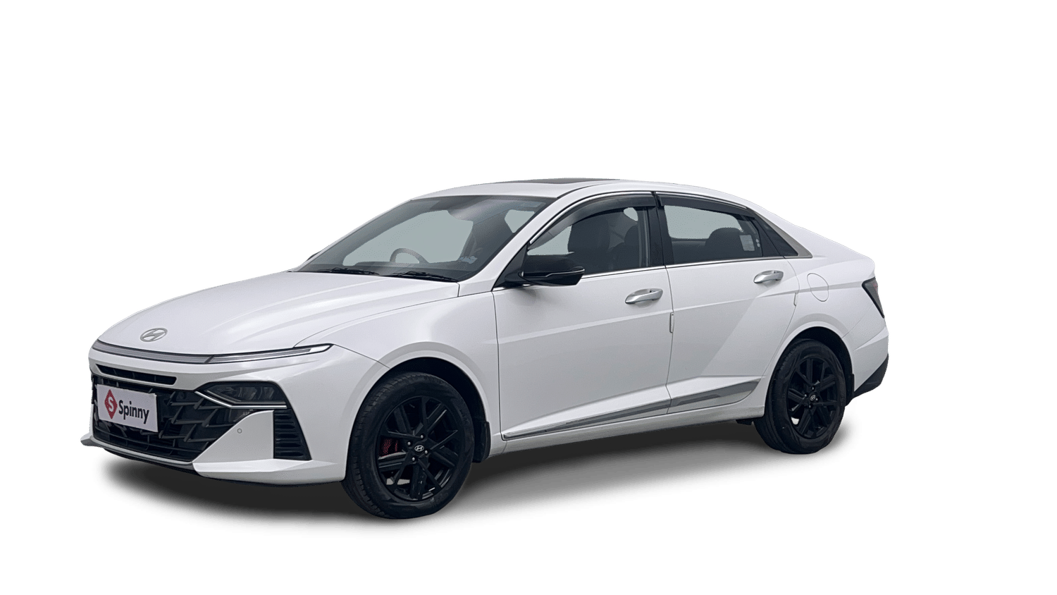 Used 2023 Hyundai Verna SX 1.5 Turbo Petrol MT Petrol Manual Image