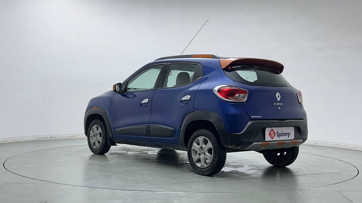 2017 Renault Kwid CLIMBER 1.0-2