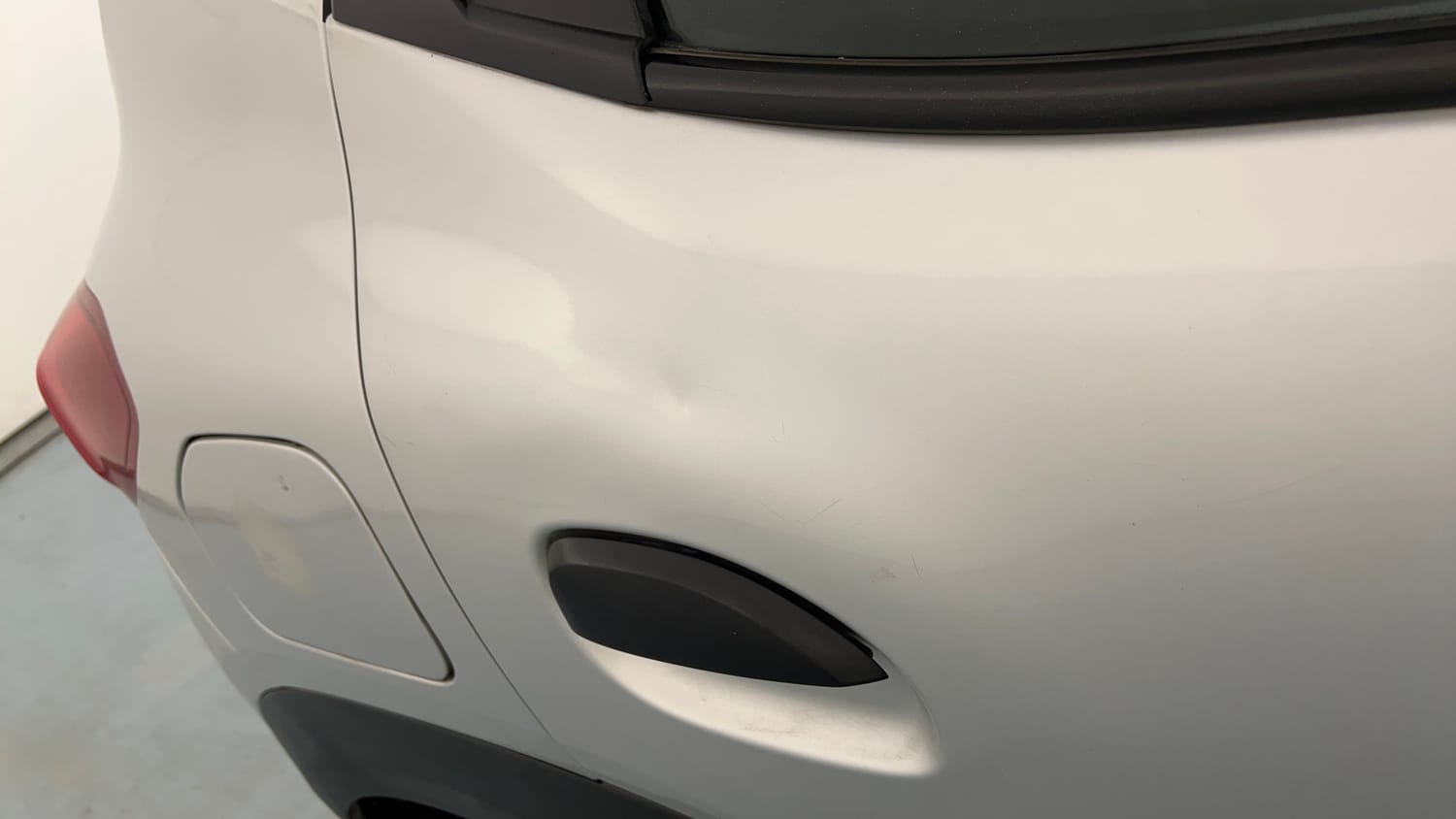 Used 2023 Renault Kwid CLIMBER AMT Petrol Automatic dents MINOR DENT